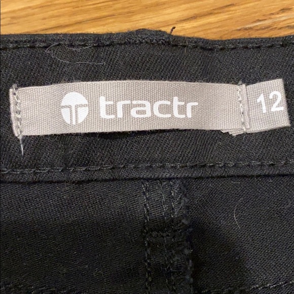 tractor black short kids - Picture 2 of 3